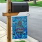 Prince Hall Freemasonry Garden Flag Compasses Masonic Art - Urban Graffiti Style