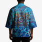Prince Hall Freemasonry Kimono Compasses Masonic Art - Urban Graffiti Style