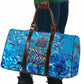 Prince Hall Freemasonry Travel Bag Compasses Masonic Art - Urban Graffiti Style