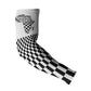 Prince Hall Affiliated Freemasonry Arm Sleeves Classic Masonic Pillars Boaz Jachin Checkerboard Africa Map