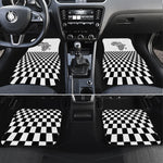 Prince Hall Affiliated Freemasonry Car Mats Classic Masonic Pillars Boaz Jachin Checkerboard Africa Map