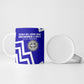 Prince Hall Grand Lodge Ceramic Mug Founder Portrait Geometric Brotherhood