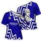 Prince Hall Grand Lodge Cross Shoulder Shirt Founder Portrait Geometric Brotherhood