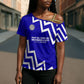 Prince Hall Grand Lodge Cross Shoulder Shirt Founder Portrait Geometric Brotherhood