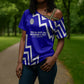 Prince Hall Grand Lodge Cross Shoulder Shirt Founder Portrait Geometric Brotherhood
