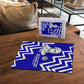 Prince Hall Grand Lodge Puzzle Founder Portrait Geometric Brotherhood
