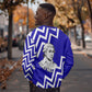 Prince Hall Grand Lodge Sweatshirt Founder Portrait Geometric Brotherhood