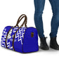 Prince Hall Grand Lodge Travel Bag Founder Portrait Geometric Brotherhood