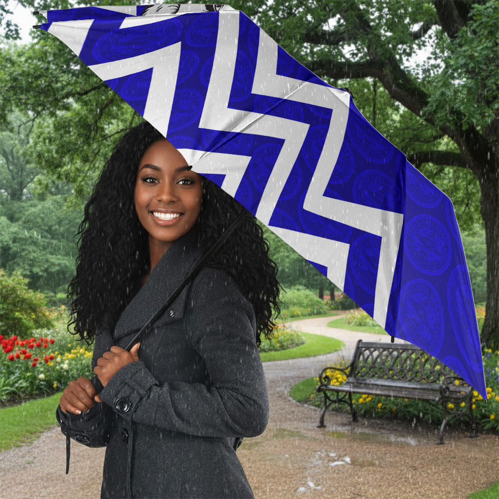Prince Hall Grand Lodge Umbrella Founder Portrait Geometric Brotherhood