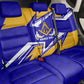 Prince Hall Freemasonry Back Car Seat Cover Square and Compasses Masonic Brothers
