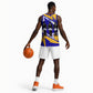 Prince Hall Freemasonry Basketball Jersey Square and Compasses Masonic Brothers