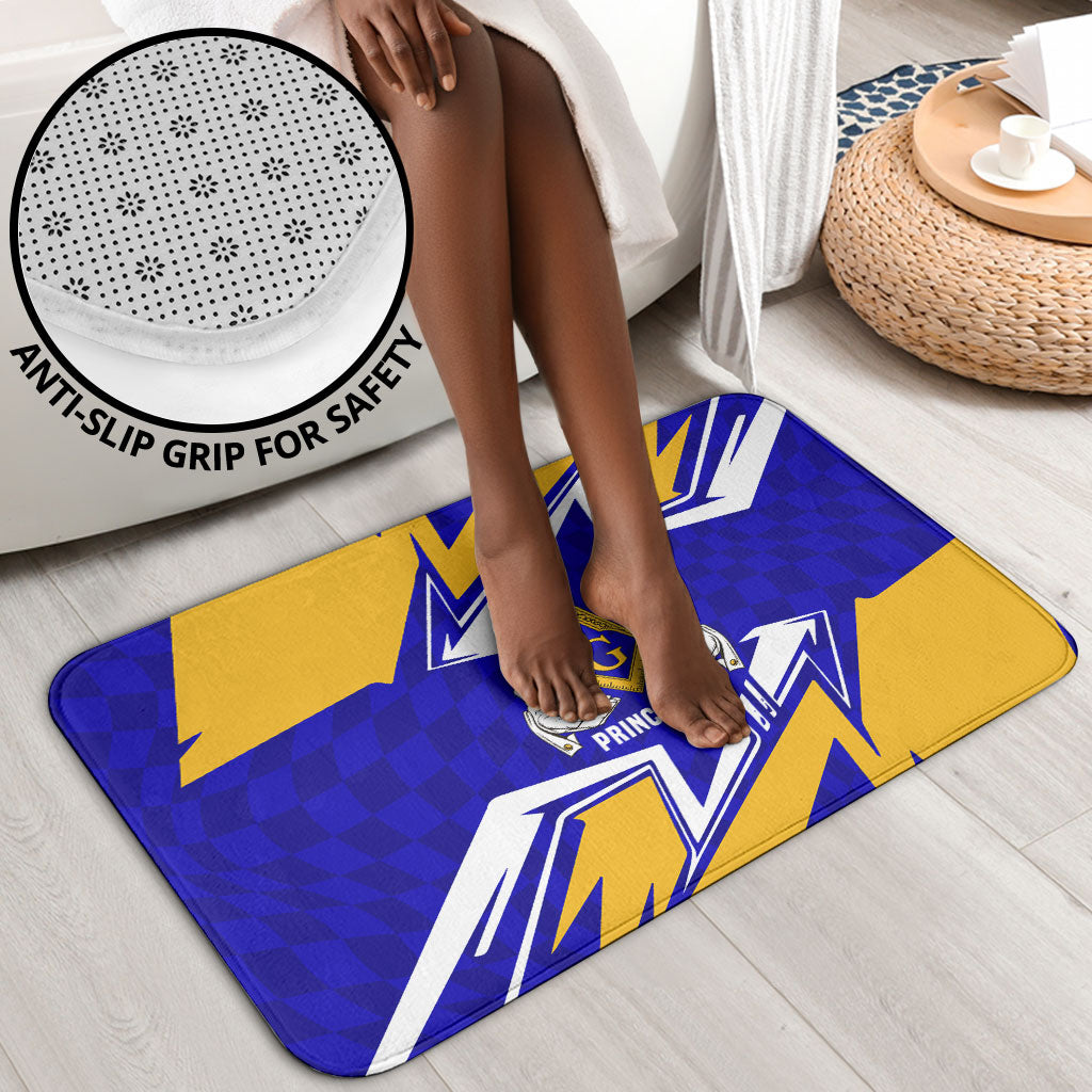 Prince Hall Freemasonry Bathroom Set Square and Compasses Masonic Brothers