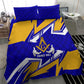 Prince Hall Freemasonry Bedding Set Square and Compasses Masonic Brothers