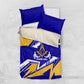 Prince Hall Freemasonry Bedding Set Square and Compasses Masonic Brothers