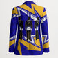 Prince Hall Freemasonry Blazer Square and Compasses Masonic Brothers