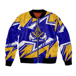 Prince Hall Freemasonry Bomber Jacket Square and Compasses Masonic Brothers