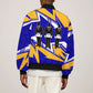 Prince Hall Freemasonry Bomber Jacket Square and Compasses Masonic Brothers