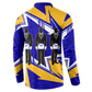 Prince Hall Freemasonry Button Sweatshirt Square and Compasses Masonic Brothers
