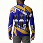 Prince Hall Freemasonry Button Sweatshirt Square and Compasses Masonic Brothers