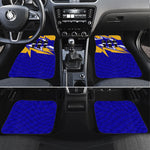 Prince Hall Freemasonry Car Mats Square and Compasses Masonic Brothers