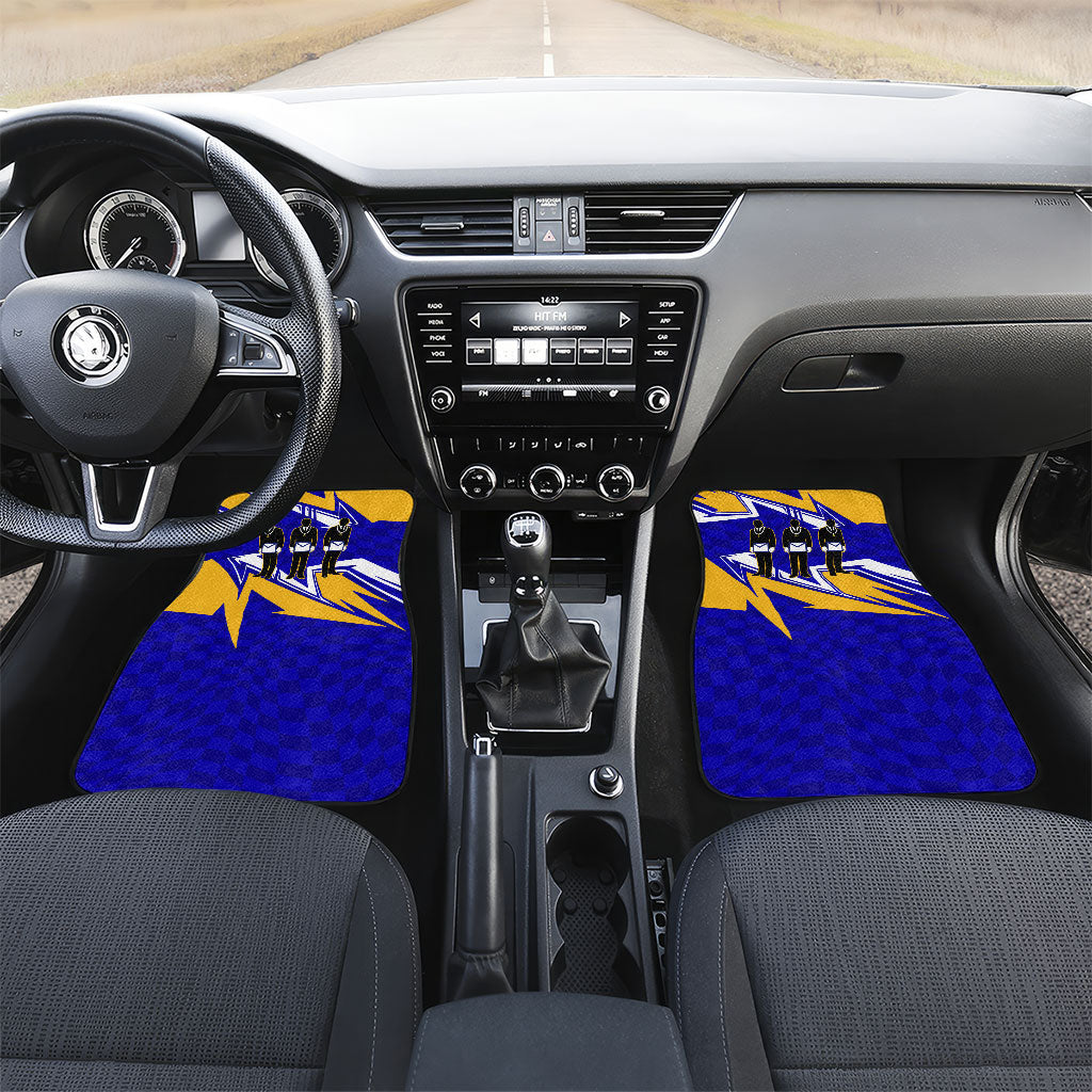 Prince Hall Freemasonry Car Mats Square and Compasses Masonic Brothers