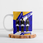 Prince Hall Freemasonry Ceramic Mug Square and Compasses Masonic Brothers