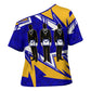 Prince Hall Freemasonry Cross Shoulder Shirt Square and Compasses Masonic Brothers