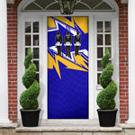 Prince Hall Freemasonry Door Cover Square and Compasses Masonic Brothers
