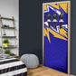 Prince Hall Freemasonry Door Cover Square and Compasses Masonic Brothers