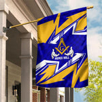 Prince Hall Freemasonry Garden Flag Square and Compasses Masonic Brothers
