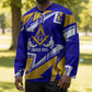 Prince Hall Freemasonry Hockey Jersey Square and Compasses Masonic Brothers