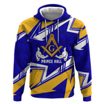 Prince Hall Freemasonry Hoodie Square and Compasses Masonic Brothers