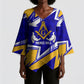 Prince Hall Freemasonry Kimono Sleeve Blouse Square and Compasses Masonic Brothers