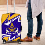 Prince Hall Freemasonry Luggage Cover Square and Compasses Masonic Brothers