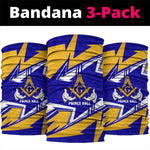 Prince Hall Freemasonry Neck Gaiter Square and Compasses Masonic Brothers