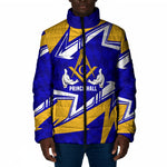 Prince Hall Freemasonry Padded Jacket Square and Compasses Masonic Brothers