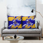 Prince Hall Freemasonry Pillow Cover Square and Compasses Masonic Brothers