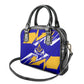 Prince Hall Freemasonry Shoulder Handbag Square and Compasses Masonic Brothers