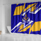 Prince Hall Freemasonry Shower Curtain Square and Compasses Masonic Brothers