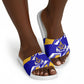 Prince Hall Freemasonry Slide Sandals Square and Compasses Masonic Brothers