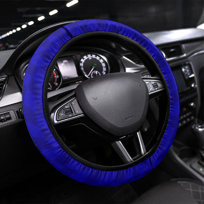 Prince Hall Freemasonry Steering Wheel Cover Square and Compasses Masonic Brothers