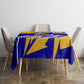 Prince Hall Freemasonry Tablecloth Square and Compasses Masonic Brothers