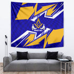 Prince Hall Freemasonry Tapestry Square and Compasses Masonic Brothers