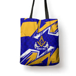 Prince Hall Freemasonry Tote Bag Square and Compasses Masonic Brothers