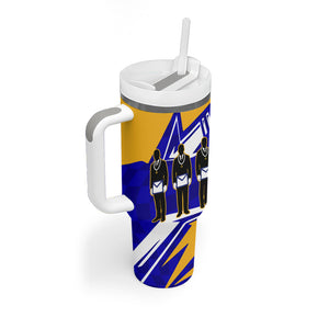 Prince Hall Freemasonry Tumbler With Handle Square and Compasses Masonic Brothers