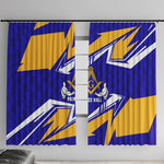 Prince Hall Freemasonry Window Curtain Square and Compasses Masonic Brothers