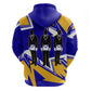 Prince Hall Freemasonry Zip Hoodie Square and Compasses Masonic Brothers