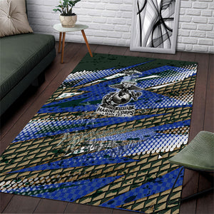 Montford Point Marines 1940s Est Area Rug The Right To Fight 20000 Military Camouflage Art
