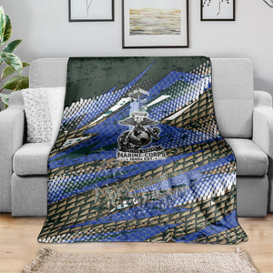 Montford Point Marines 1940s Est Blanket The Right To Fight 20000 Military Camouflage Art