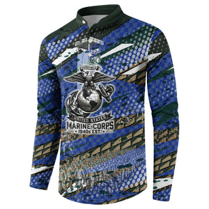 Montford Point Marines 1940s Est Button Sweatshirt The Right To Fight 20000 Military Camouflage Art